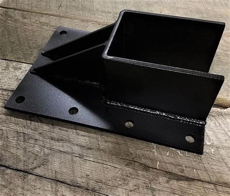 black metal beam bracket|heavy duty beam brackets.